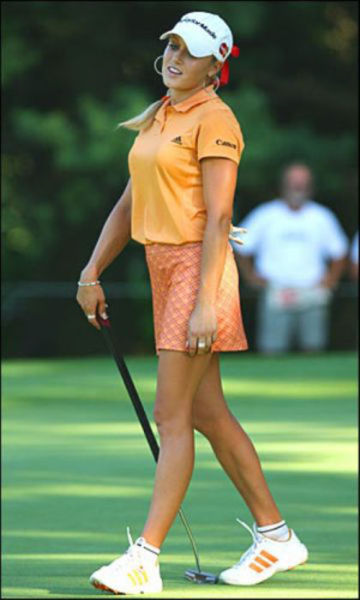 Golf Needs More Girls That Look Like This