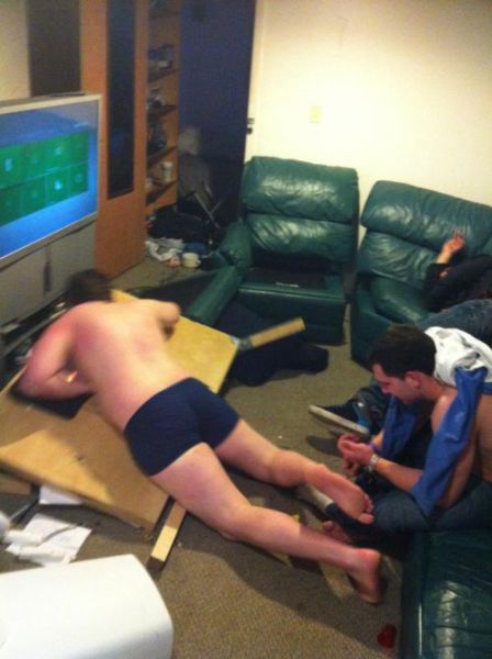 Hilarious Drunk and Wasted People. Part 16