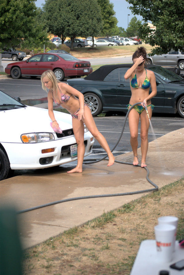 Best Car Wash Ever. Part 4