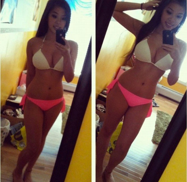 Asian Girls That Are Real Stunners