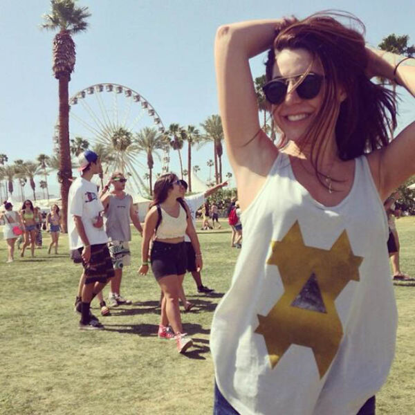 The Hot “Hippie” Girls of Coachella 2013. Part 2