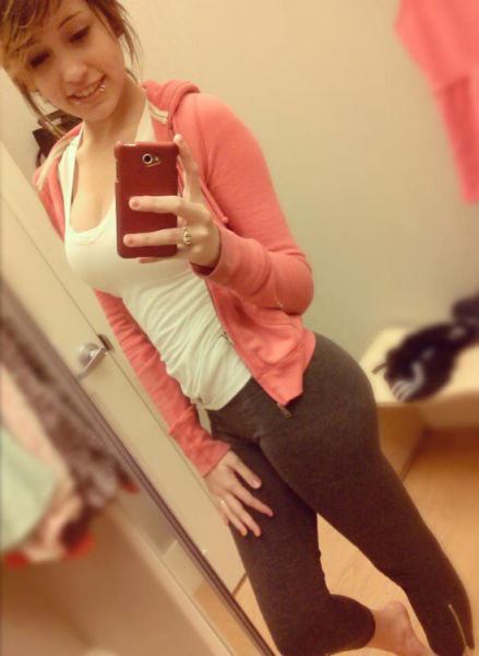 What’s Not to Love about Yoga Pants? Part 8