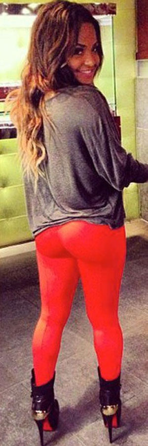 What’s Not to Love about Yoga Pants? Part 8