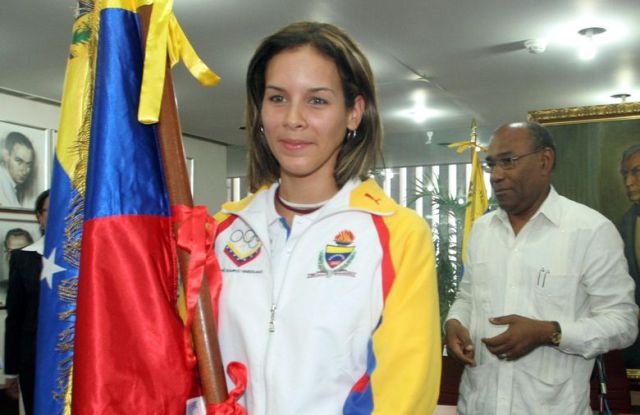 Venezuela’s Sexy New Sports Minister
