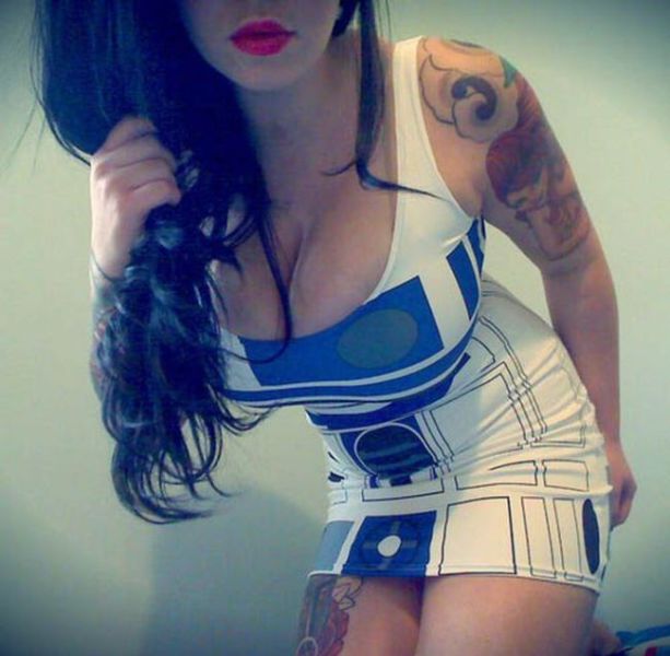 Star Wars Costumes Have Never Ever Been This Sexy