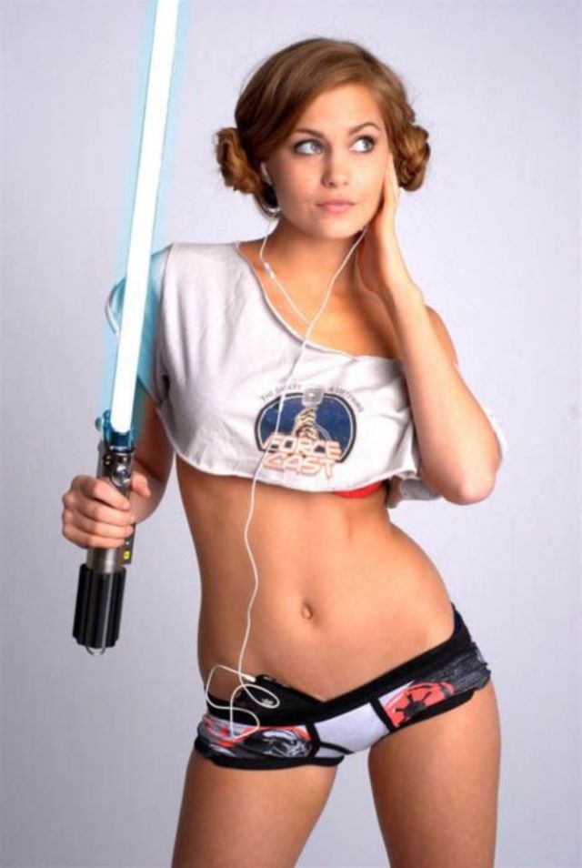 Star Wars Costumes Have Never Ever Been This Sexy