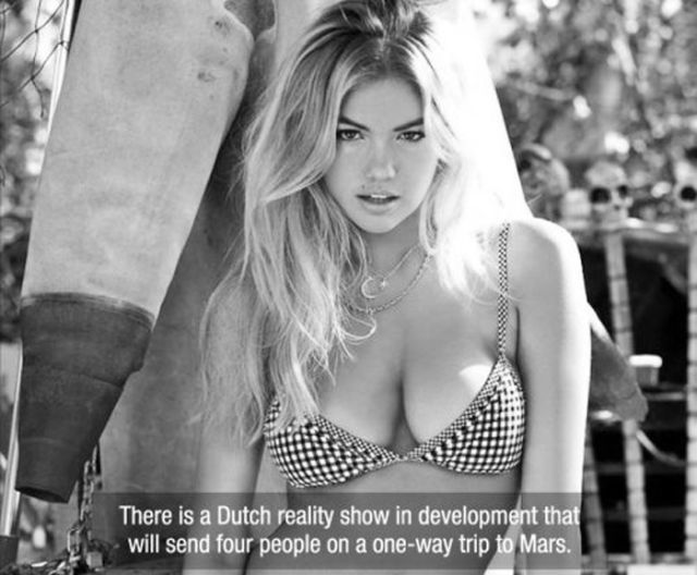 Hot Girls Make These Facts Even More Interesting