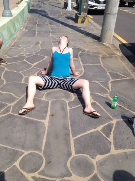 Some Bizarre Things Women Have Been Caught Doing