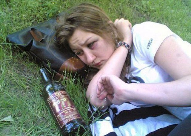 Hilarious Drunk and Wasted People. Part 17