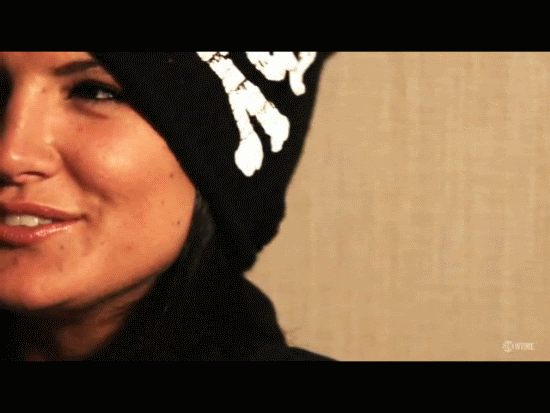 MMA Fight Queen Gina Carono Looks Killer in GIFs