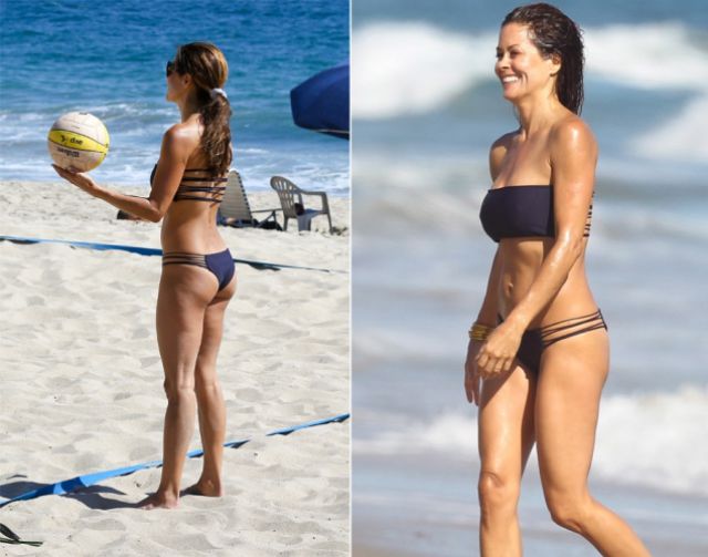 The Fittest Celebrities Over 40 Who Are Rocking Their Bodies