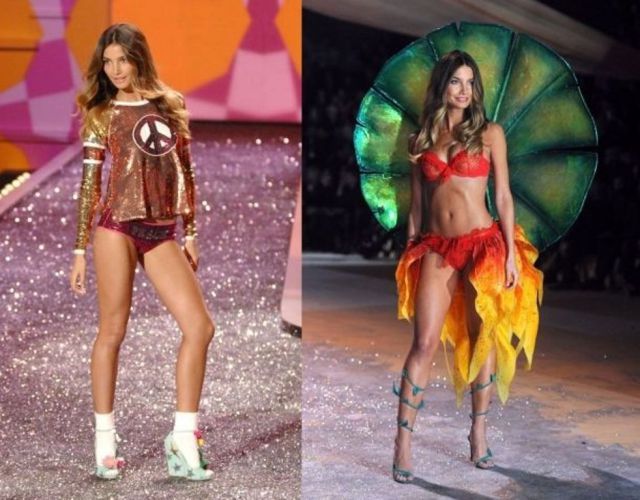 Victoria’s Secret Runway Angels from Their Career Start to the Present time