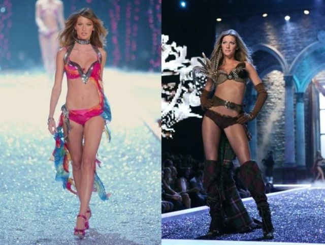 Victoria’s Secret Runway Angels from Their Career Start to the Present time
