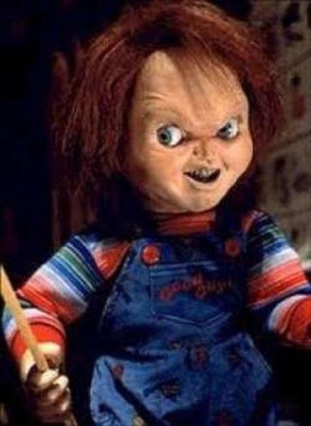 The Creepy Things That Most Likely Scared You as a Child!