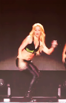 Shake It Like Shakira