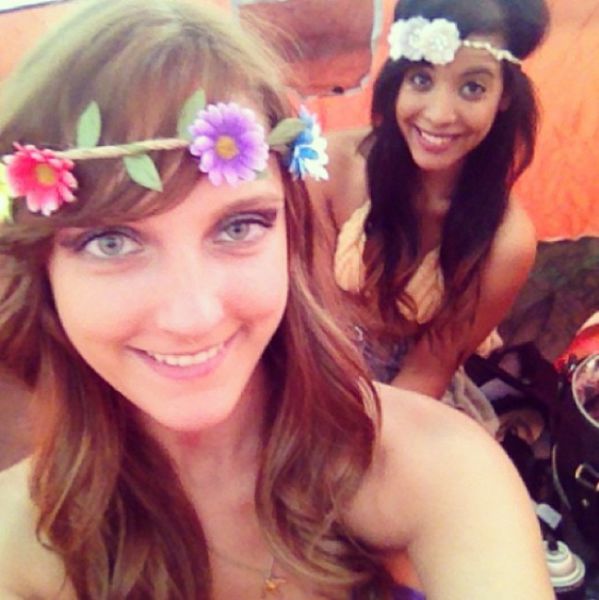 The Electric Forest Fairies Come Out to Play