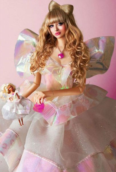 The Barbie Doll Craze Is Growing Wordlwide