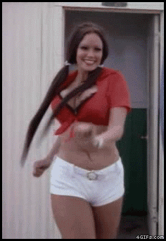GIFs Give Bouncing Boobs Some Extra Oomph