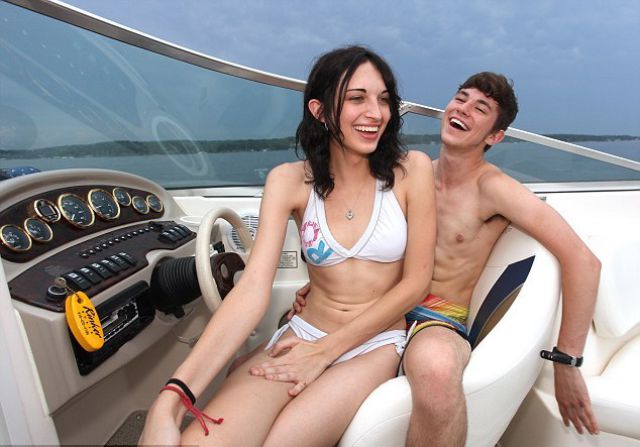 What Is Wrong with This Loving Teen Couple?