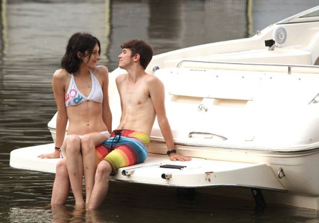 What Is Wrong with This Loving Teen Couple?
