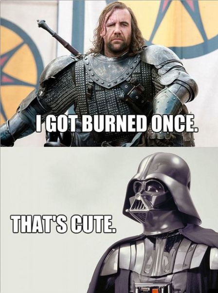 Silly Star Wars Humor That’s Actually Pretty Funny
