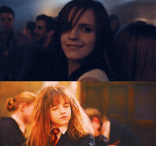 Emma Watson Sizzles in Animated GIFs