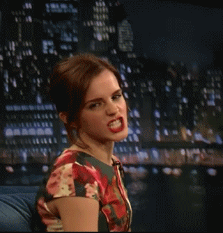 Emma Watson Sizzles in Animated GIFs