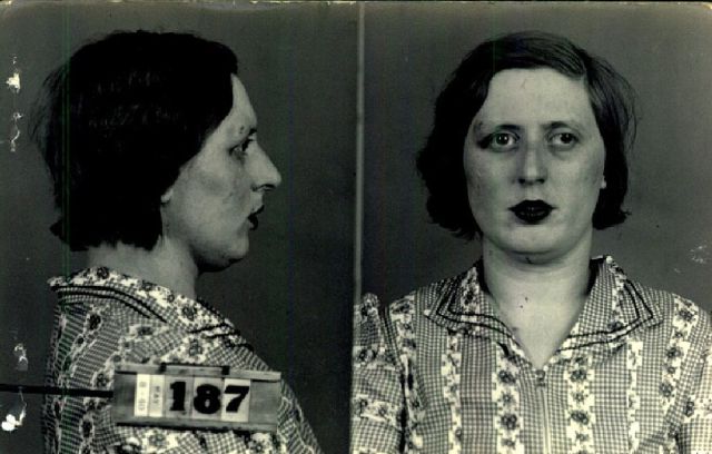 Fascinating Portraits of Canada’s Notorious WWII Prostitutes