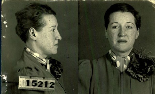 Fascinating Portraits of Canada’s Notorious WWII Prostitutes