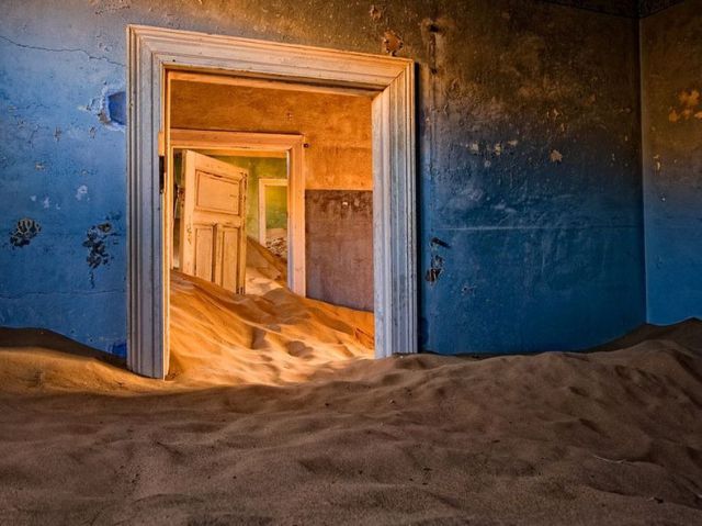 Beautiful and Captivating Abandoned Places