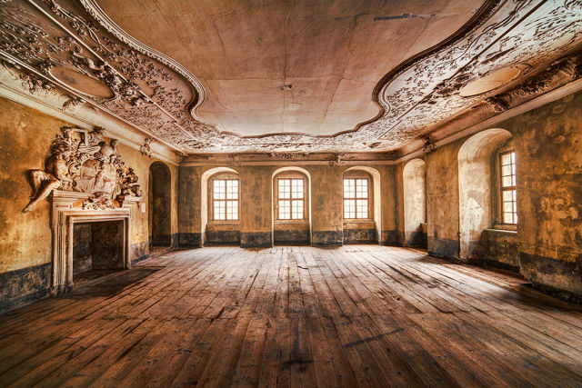 Beautiful and Captivating Abandoned Places