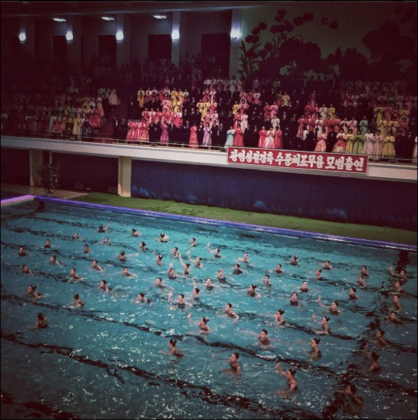 Some of the First Uncensored Pics from North Korea on Instagram