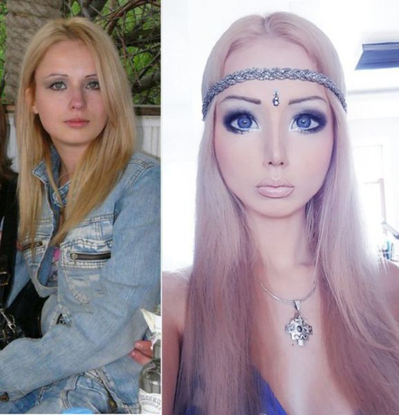 The Real People who Have Become Living Dolls