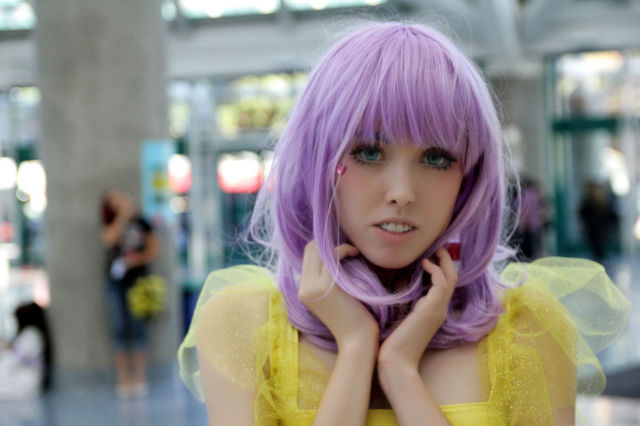 Gaming Characters Come to Life in Hot Cosplay