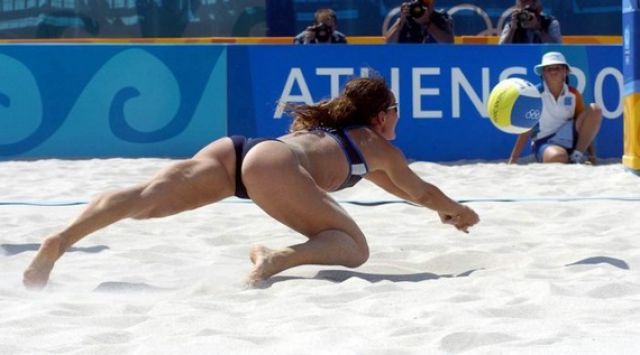 Why We Love Women’s Volleyball