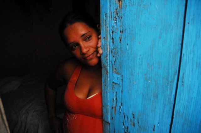 Real-Life Dominican Republic Street Prostitutes