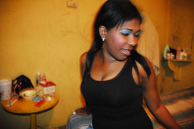 Real-Life Dominican Republic Street Prostitutes