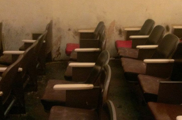 This Neglected Adult Theatre Is Simply Revolting