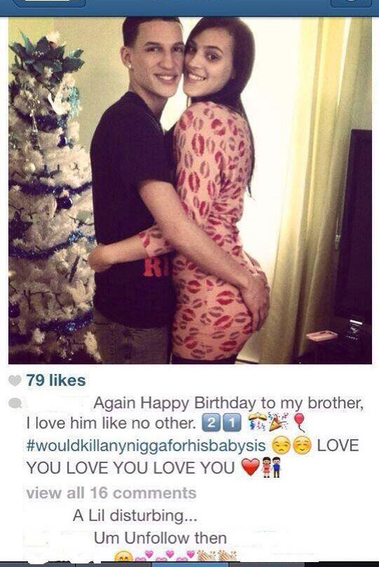 Close Family Relationships That Are So Intimate It’s Freaky