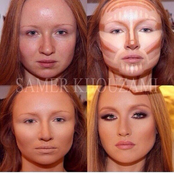 The Magic of Makeup
