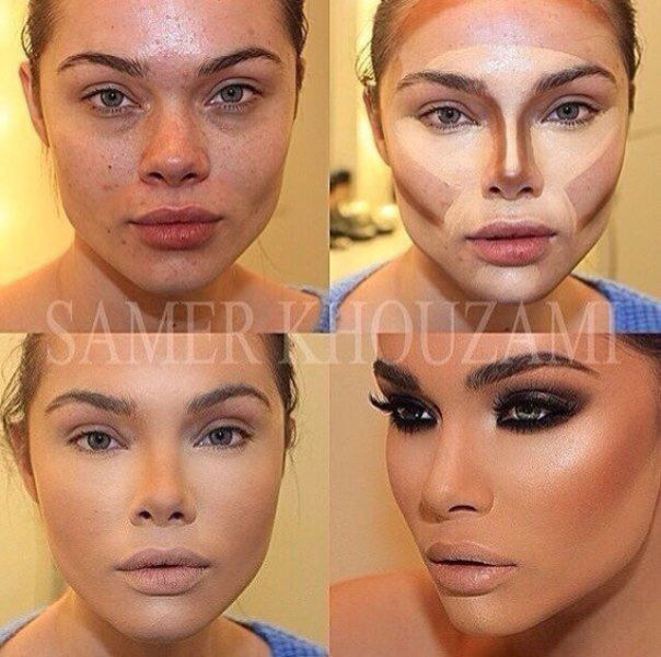 The Magic of Makeup