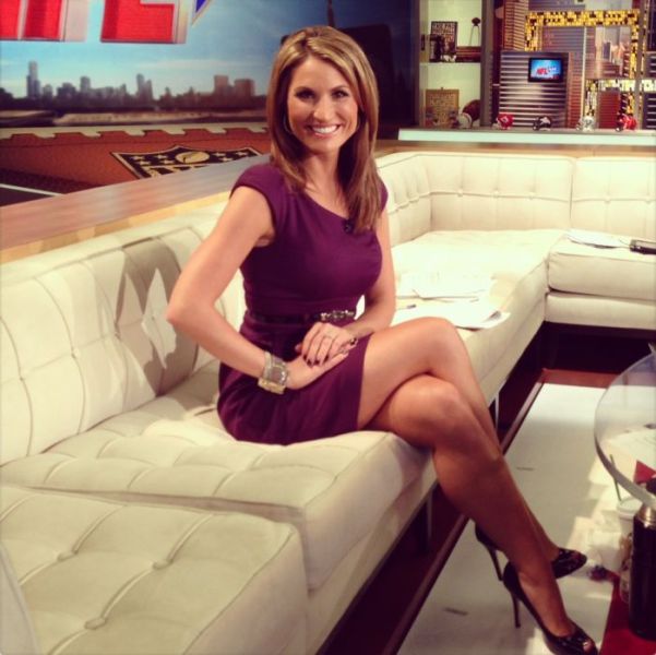 TV’s Hottest Female Sportscasters