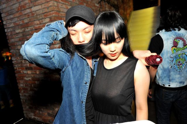 The Sexy Debauchery That Happens Inside South Korean Night Clubs