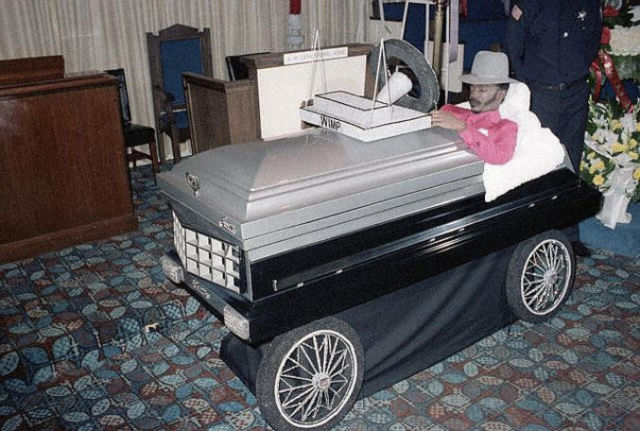 Funerals That Are Stranger Than You Could Ever Imagine