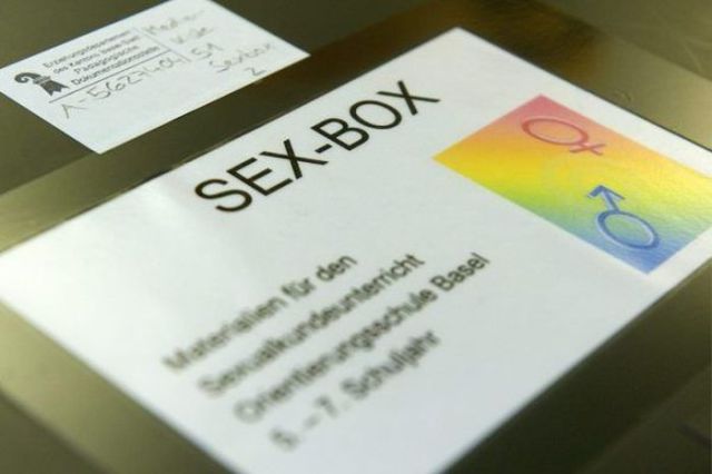 Kids Don’t Need an Xbox They Need a Sexbox
