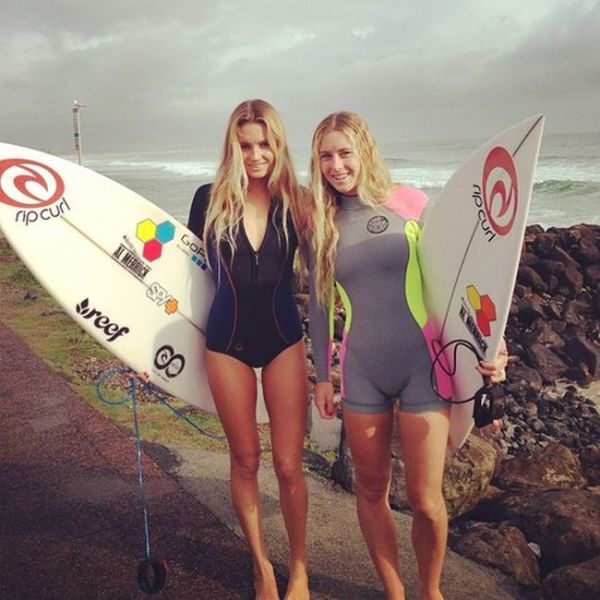 Gorgeous Pics of Surfer and Bikini Model Alana Blanchard