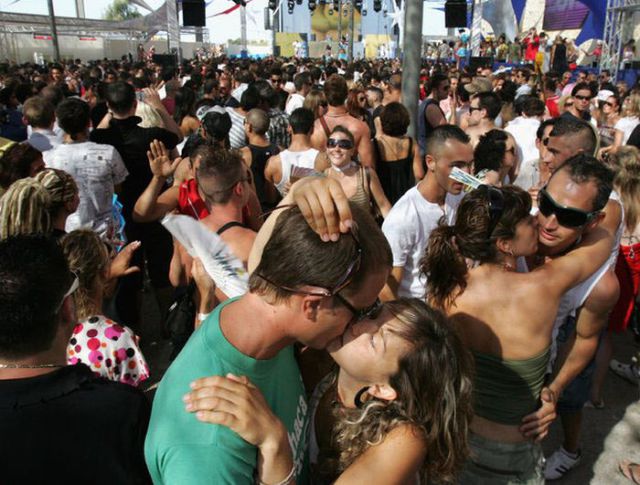 Ibiza Is the Ultimate Party Island