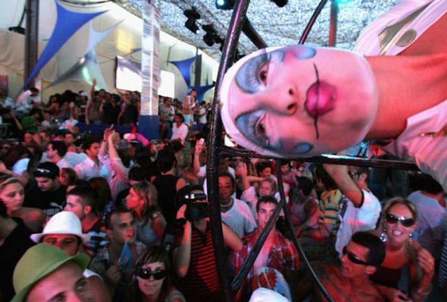Ibiza Is the Ultimate Party Island