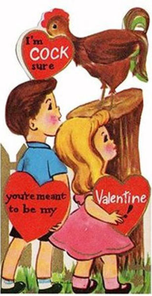 Old-School Valentines