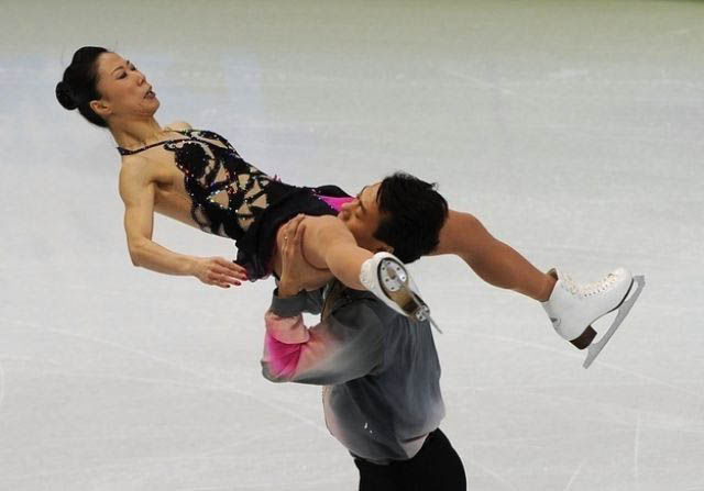 Odd Figure Skating Fails That Are Semi-Sexy
